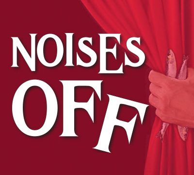 Bucks Country Playhouse: Richard in Noises Off – May 17 – June16