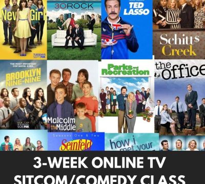 Virtual TV SITCOM/COMEDY Class with Richard Kline via Actors Connection – Sept 9, 2024