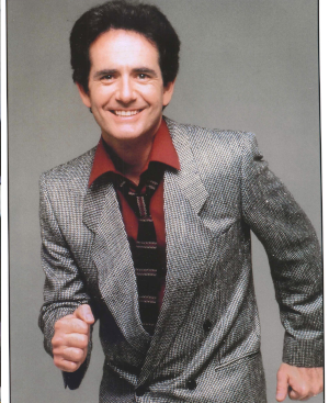 Richard Kline – Larry Dallas Promotional Photo (Autographed)