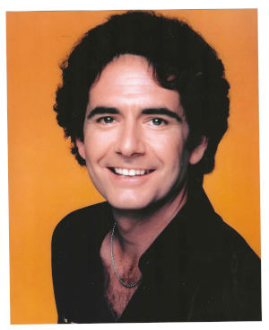 Richard Kline as Larry Dallas – Classic Studio Portrait (Autographed)